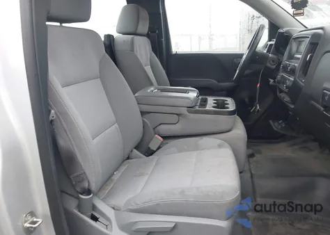 2017 Chevrolet Silverado 1500 Wt из США, поврежденный, VIN 1GCNCNEH1HZ137688